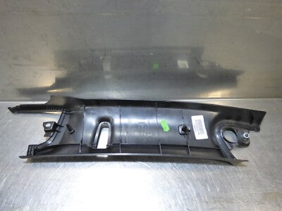 Porsche Boxster 981 Verkleidung B Säule Rechts 98155506003 1E0 schwarz – Produktansicht 2