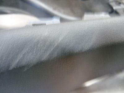Audi A8 3.0 TDI V6 Quattro Konsole Verkleidung 4E0863241D ORIGINAL gebraucht - Mittelkonsole – Produktansicht 5