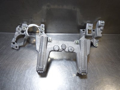 Porsche PANAMERA 970 Halter Halterung Armaturenbrett Träger mitte 97055232300 – Produktansicht 1