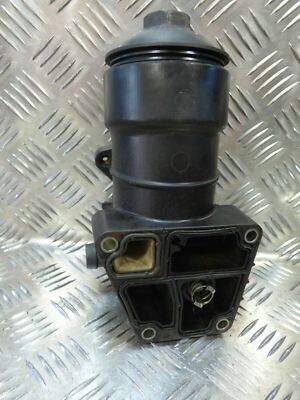 VW Transporter T5 2.0 TDI CAA Ölfilter gehaus 03L115889C – Produktansicht 3