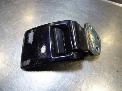 VW T5 7E 2011 Heckklappe Rechts Hinten Oben 7H0827154 LC9X schwarz ORIGINAL gebraucht - Scharnier – Produktansicht 1
