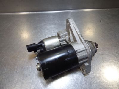Skoda 1.2 Anlasser 02T911023R / 02T 911 023 R ORIGINAL gebraucht - Roomster – Produktansicht 2