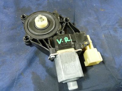Ford Fiesta 1.25 ZETEC Bj.2010 vorne rechts 8A61-14553-B ORIGINAL gebraucht - Fensterhebermotor – Produktansicht 1