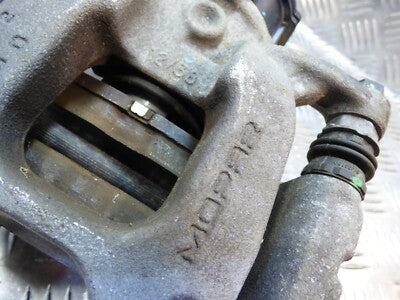 JEEP COMPASS II 2021 ORIGINAL Bremssattel Bremse Hinten Rechts TRW gebraucht - 068267352AB – Produktansicht 5