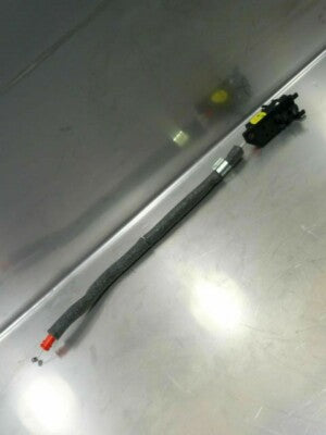 2008 VW PHAETON Catch drivers side ORIGINAL gebraucht - 3D2857132C – Produktansicht 1