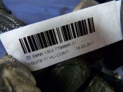 BMW X6 xDrive 30D Leitung Kraftstoffleitung 14837811 / 13537799994-01 – Produktansicht 3