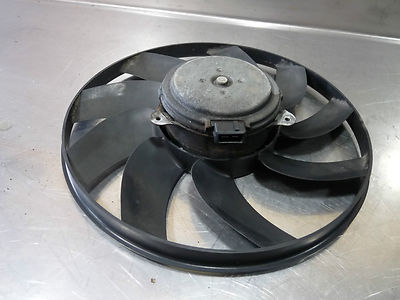 VW CRAFTER Mercedes Sprinter W906 Elektorlüfter Lüfter Lüfterrad 878380V – Produktansicht 2