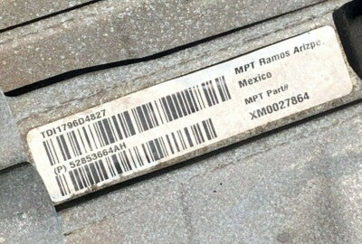 Jeep Grand Cherokee WK2 3.0 CRD Verteilergetriebe XM0027864 ORIGINAL gebraucht - P52853664AH – Produktansicht 4