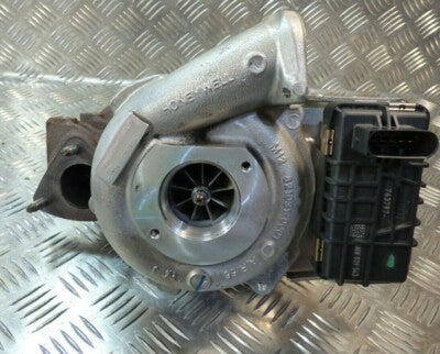 Jeep Grand Cherokee WK2 3.0 CRD EXF Turbolader 35242180F GARRETT – Produktansicht 1