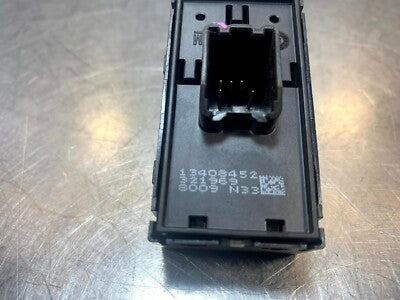 OPEL ASTRA K original Fensterheber Schalter 1-fach GM 13408452 Hinten Links – Produktansicht 3