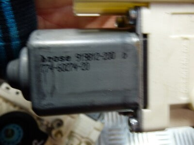 Porsche Cayenne II 92A Elektro motor Hinten Rechts 8K0959811A ORIGINAL gebraucht - Fensterhebermotor – Produktansicht 4
