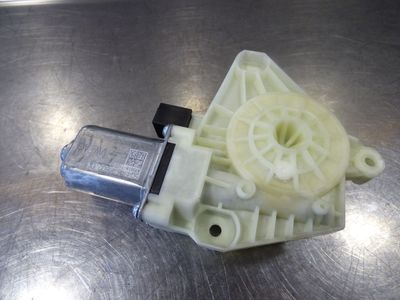 VW Passat 3G B8 Fensterhebermotor hinten l. 5Q4959802D / 5Q4 959 802 D ORIGINAL gebraucht - HighLine – Produktansicht 2
