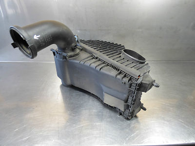 Porsche Cayenne 3.2 V6 955 Touareg 7L 7L5128607F BFD AZZ ORIGINAL gebraucht - Luftfilterkasten – Produktansicht 2