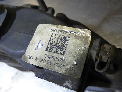 Porsche Boxster Cayman 981 Bremssättel Hinten R + L 98135205201 ORIGINAL gebraucht - 98135205101 – Produktansicht 7
