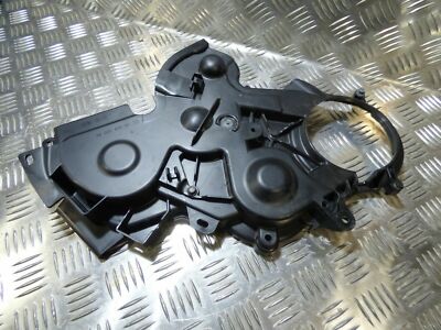 Peugeot Citroen 1.6 HDi diesel DV6FD BHY Motor Zahnriemen Abdeckung ORIGINAL gebraucht - 9802040680 – Produktansicht 1