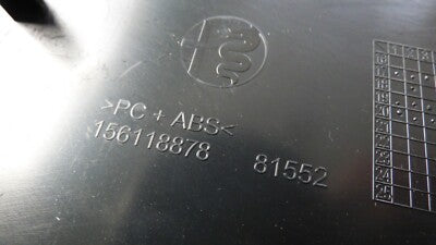 Alfa Romeo Stelvio Q4 Mittelkonsole verkleidung abdeckung rechts 01561262070 – Produktansicht 5