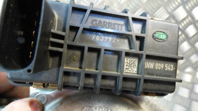 Jeep Grand Cherokee WK2 3.0 CRD EXF Turbolader 35242180F GARRETT – Produktansicht 8