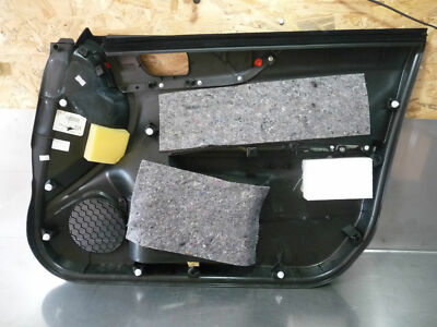 2013 Subaru Impreza WRX STi Interior Door Card Panel leather Passenger Side – Produktansicht 5