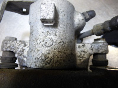 Audi A1 8X Bremssättel hinten Links passt auch SEAT Skoda VW – Produktansicht 5