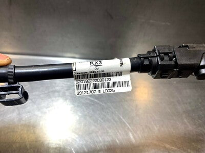 OPEL ASTRA K 1.4 Turbo Batterie kabel masse kabel negative GM 39121707 – Produktansicht 3
