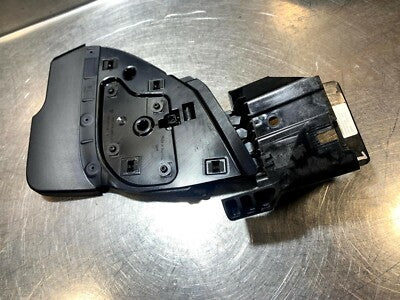 PORSCHE Boxster 981 Klappe Verdeck Seitenverkleidung links 98156117504 – Produktansicht 1
