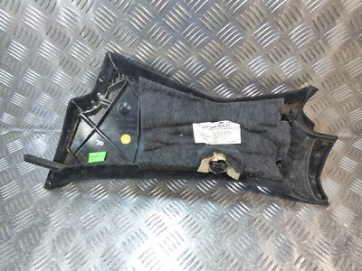 Porsche Boxster 987 Verkleidung B-Säule rechts schwarz ORIGINAL gebraucht - 98755121602 – Produktansicht 2