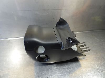 Skoda Superb 1.9 TDI Lenksäulenverkleidung 3T0858347 / 3T0 858 347 – Produktansicht 2
