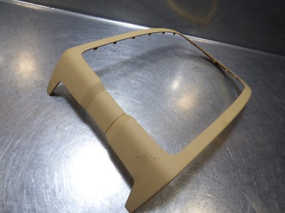 Porsche PANAMERA 970 Abdeckung für Innenleuchte Schalter Beige 7PP919317 6W0 – Produktansicht 2