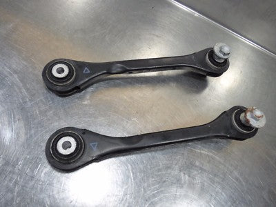 Audi A4 8K 8K2 Bj. 2013 8K0501529L hinten rechts / links A5 A6 A7 A8 ORIGINAL gebraucht - Spurstange – Produktansicht 2