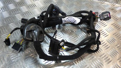 Alfa Romeo Stelvio 2021 Facelift Tür Kabelbaum Vorne Links 50551857 – Produktansicht 1