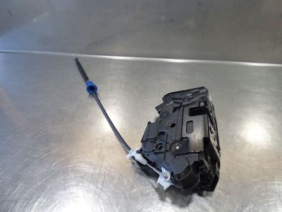 VW Passat CC Türschloss vorne rechts 5N1837016E gebraucht - Original – Produktansicht 2