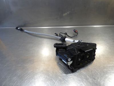 VW Passat Variant 3G B8 HighLine Türschloss vorne links 5E2837015A /3G0837085J – Produktansicht 2