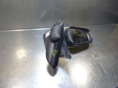 VW Fox Bj 2010 Außenspiegel links manuell / 5Z2 857 501 D ORIGINAL gebraucht - 5Z2857501D – Produktansicht 4