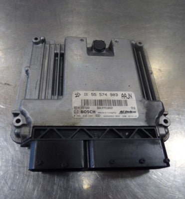 OPEL INSIGNIA 2.0 CDTI Motorsteuergerät ECU 55574903 – Produktansicht 1