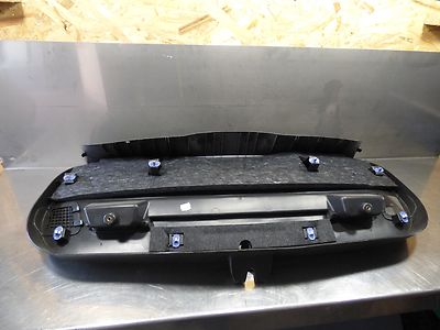 Opel Astra J 1.7 CDTi Auflage Verkleidung Kofferraum 360583280 – Produktansicht 4