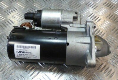 Alfa Romeo Stelvio Q4 2.2 JTD 2021 gebraucht - Anlasser Starter 50532995 ORIGINAL MOPAR – Produktansicht 2