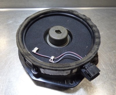 AUDI A8 4E Türlautsprecher Bose Mittelton Tiefton Vorne L R 4E0035411A ORIGINAL gebraucht - Facelift – Produktansicht 1