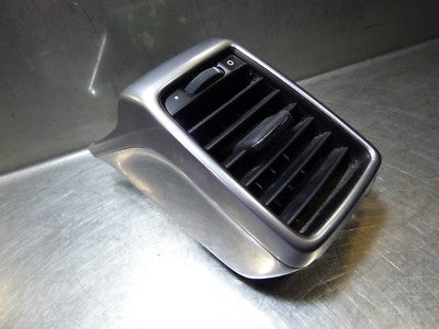 Porsche PANAMERA 970 Luftdüse hinten links silber schwarz 970553171 – Produktansicht 1