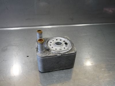 AUDI A4 8EC B7 2.0 TDI Motor Ölkühler 038117021B / 038 117 021 B – Produktansicht 1