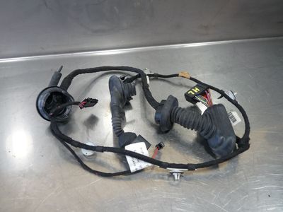 AUDI A6 4F 2.0 TDI Türkabelbäum hinten links / 4F1 971 687 S ORIGINAL gebraucht - 4F1971687S – Produktansicht 1