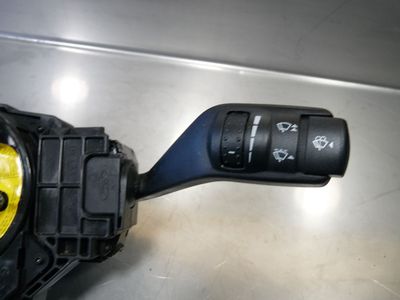 Ford FOCUS C-MAX 1.6 4M5T-13N064-HH / 4M5T13N064HH ORIGINAL gebraucht - Lenkstockhebel – Produktansicht 4