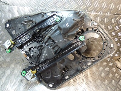 Porsche Cayenne II 92A 2012 mit panel hinten links 7P5839755B ORIGINAL gebraucht - Fensterheber – Produktansicht 1