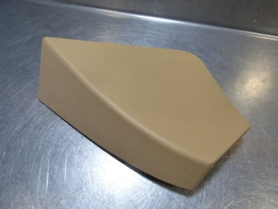 Porsche PANAMERA 970 MK1 Original Abdeckung vorne links 97055572100 Beige – Produktansicht 1