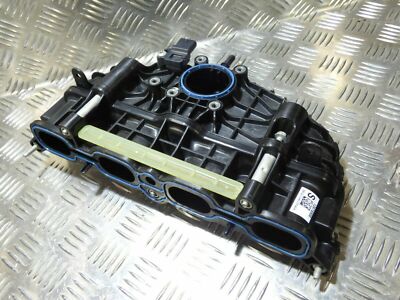 OPEL ASTRA K 1.4 16V Turbo Insignia B Ansaugkrümmer GM 12639640 ORIGINAL gebraucht - 12678988 – Produktansicht 2