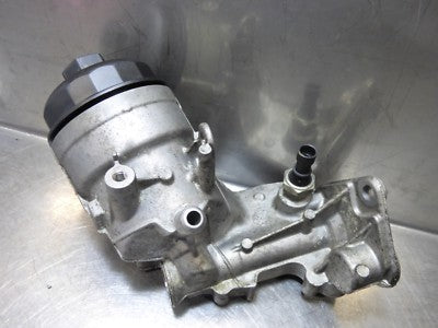 Ölfiltergehaus Ölfilterhalter Orig. OPEL 1.7 CDTI A17DTS A17DTC A17DTR A17DTE – Produktansicht 1