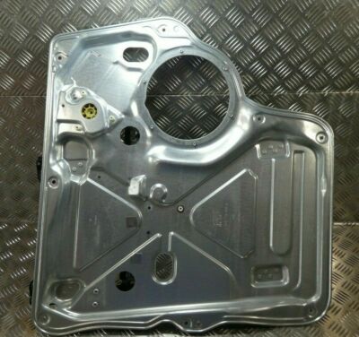 VW T6 Transporter Fensterheber Fensterheberplatte vorne links 7E1837729T ORIGINAL gebraucht - 2017 – Produktansicht 2