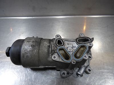 Ford Focus 1.6 TDCi Ölfiltergehäuse 9656970080 – Produktansicht 2