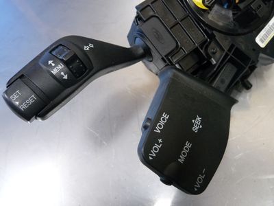 Ford FOCUS C-MAX 1.6 4M5T-13N064-HH / 4M5T13N064HH ORIGINAL gebraucht - Lenkstockhebel – Produktansicht 3