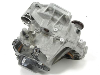 Skoda Rapid Schaltgetriebe Getriebe MKG 5-Gang Schaltung 46000 km ORIGINAL gebraucht - Roomster – Produktansicht 3