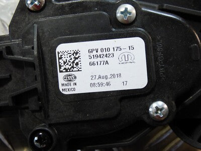 JEEP COMPASS II 2.0 Diesel 2021 Elektrisches Gaspedal Pedal ORIGINAL gebraucht - 51942423 – Produktansicht 3